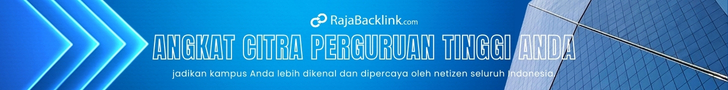 Jasa Backlink Murah Berkualitas - Promosi Website