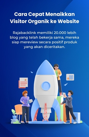 Jasa Backlink Murah Berkualitas - Promosi Website