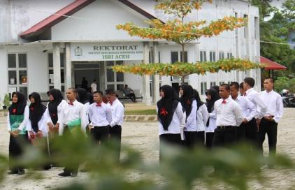 Mengenal Jalur Masuk ISBI Aceh 2025: Pilihan Terbaik untuk Calon Mahasiswa Baru!