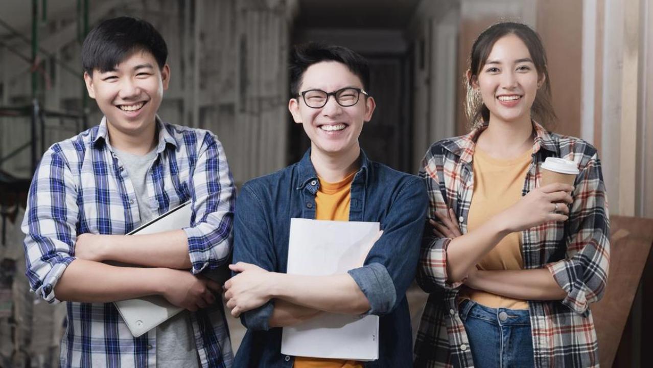 Tren Gaya Kuliah Generasi Z