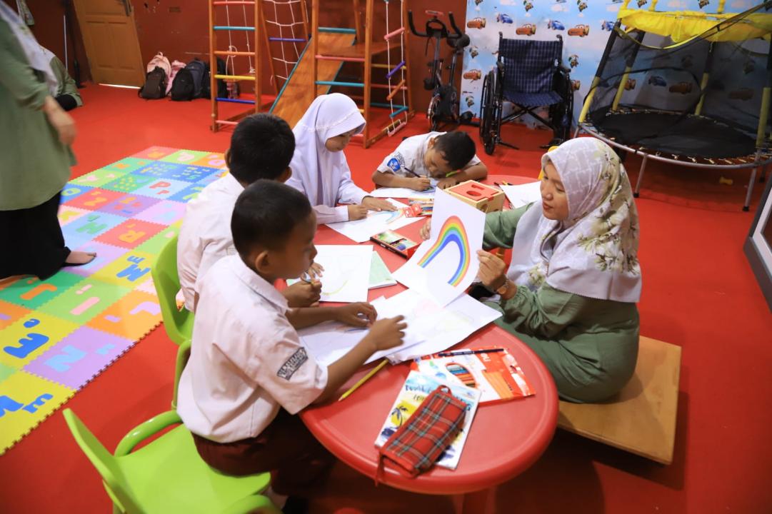 Apakah Pendidikan Inklusif Sudah Ramah Untuk Semua Anak? Realita Di Sekolah Masih Menyisakan Banyak Pertanyaan