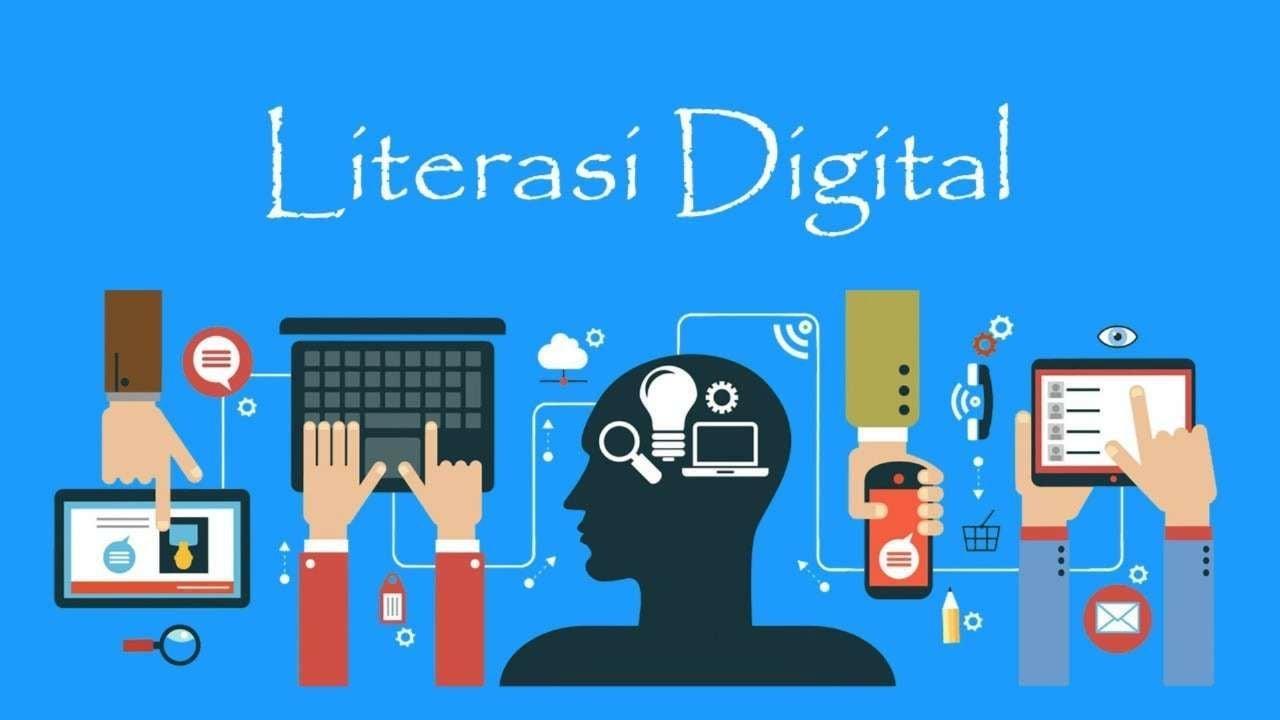 Apakah Literasi Digital Menjadi Kunci Penting Di Era Informasi Cepat?