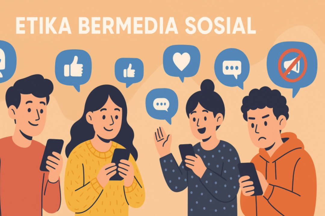 Mengapa Etika Komunikasi Digital Menjadi Fondasi Penting Bagi Generasi Online?