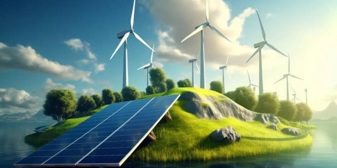 Apakah Inovasi Energi Terbarukan Mampu Menjawab Krisis Lingkungan Global?