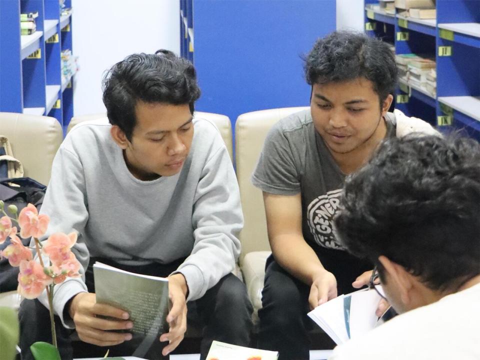 Mengapa Kampus Mengubah Cara Saya Memandang Dunia