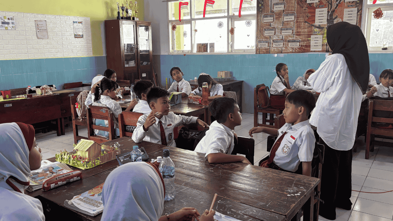 Peran Sekolah Dalam Membentuk Karakter Anak