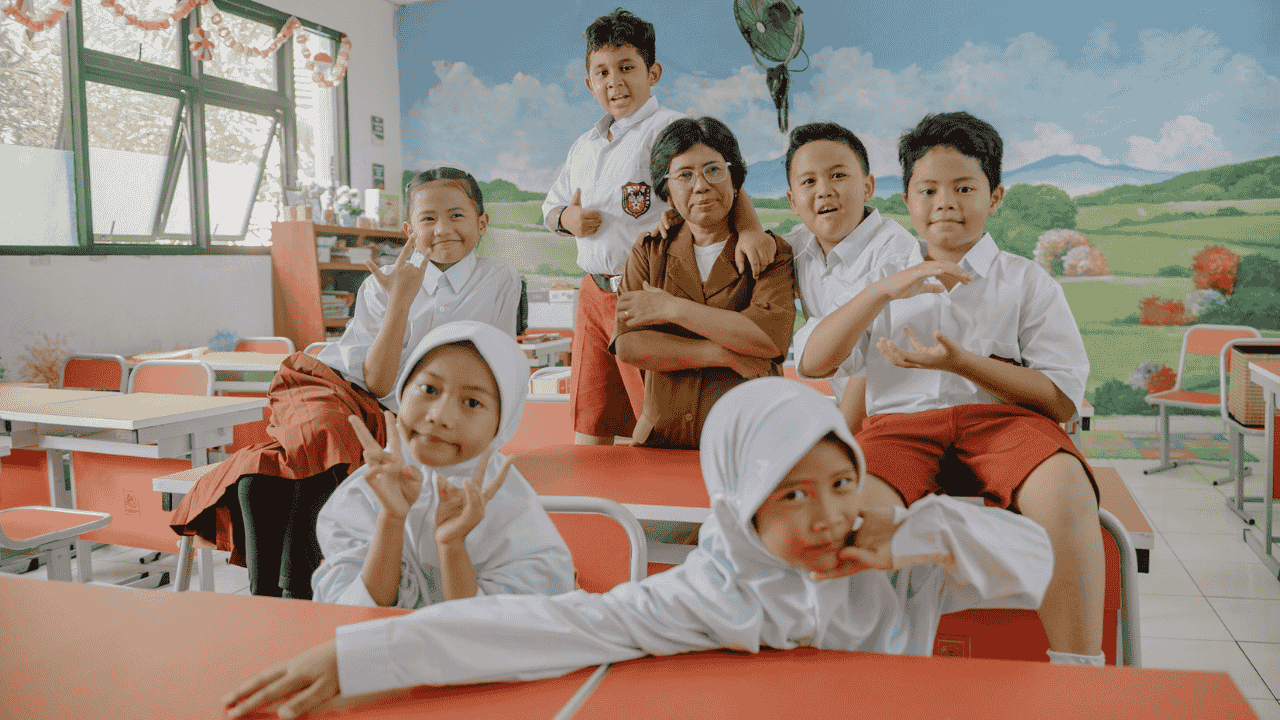 Mengapa Pendidikan Tidak Hanya Soal Nilai