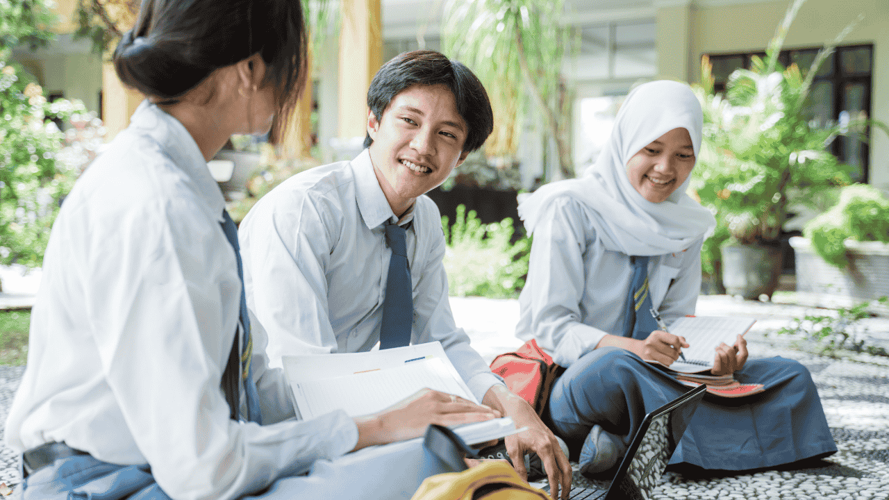 Pendidikan Berkualitas Untuk Semua