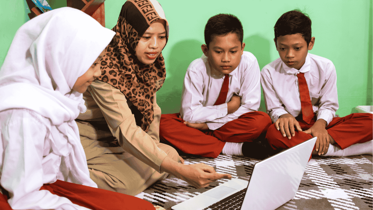 Pentingnya Pendidikan Sejak Usia Dini