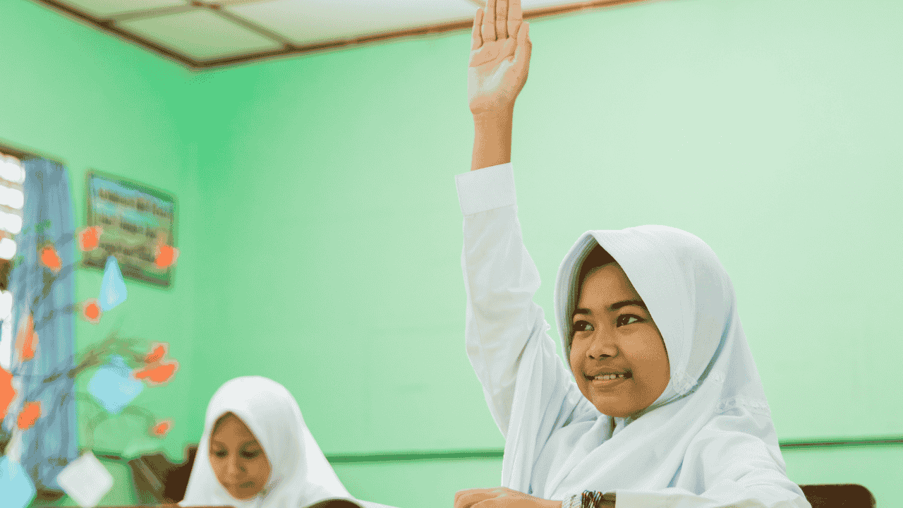 Pendidikan Untuk Generasi Emas Indonesia