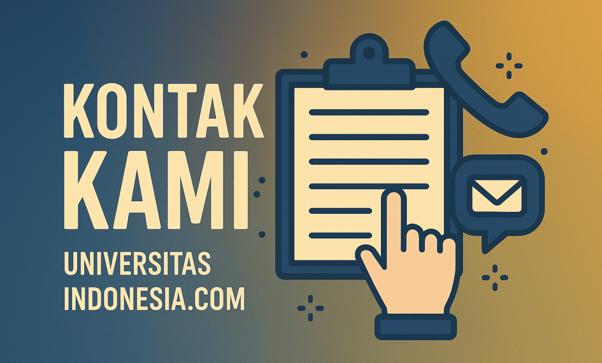 Kontak Kami UniversitasIndonesia.com - Kami Siap Membantu Anda Dengan Informasi Yang Anda Butuhkan