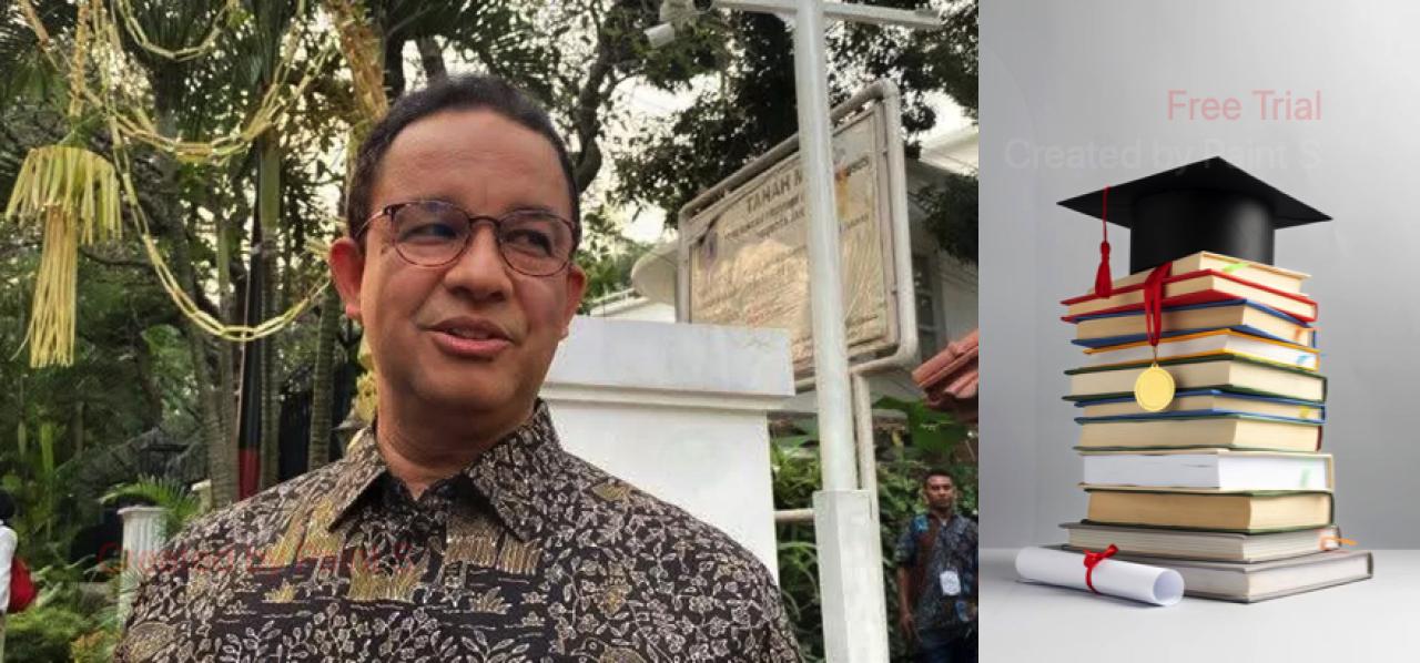 Anies Baswedan: Pendidikan Berkualitas, Kunci Mengangkat Perekonomian Rakyat