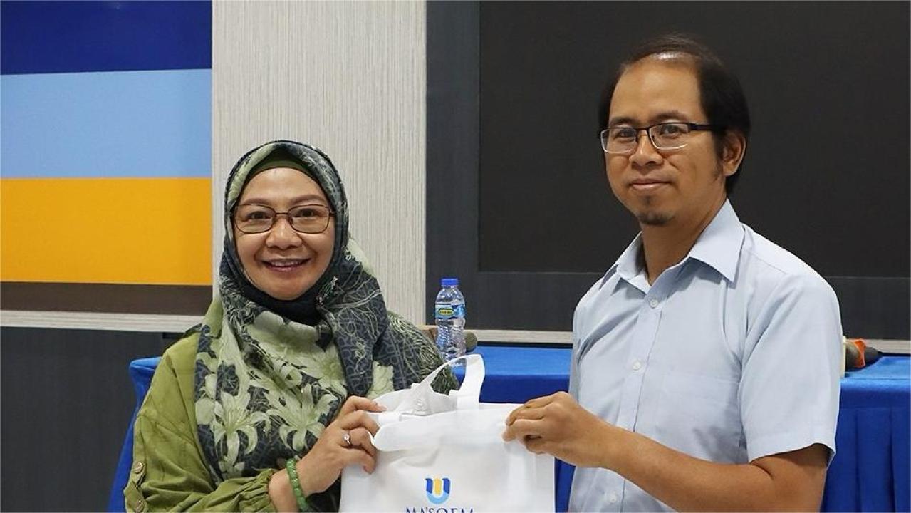 Ma’soem University Gelar Workshop Strategi Lolos Hibah Penelitian Dan PKM Bersama Pakar Nasional