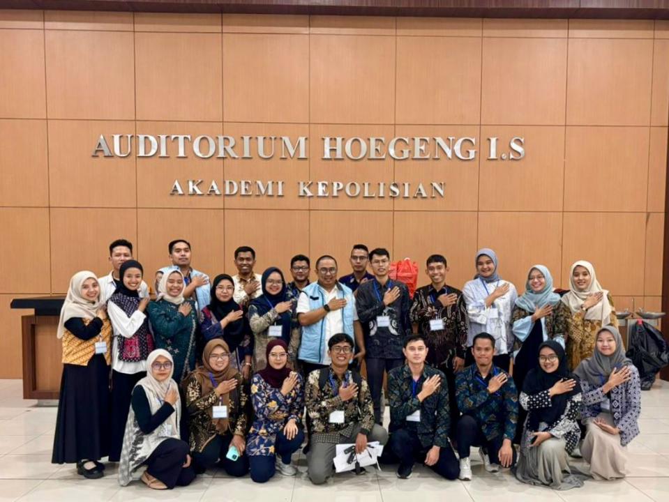 MG LPDP Jateng Dipilih Sebagai Mitra Kerja Sama Dalam Seleksi Terpusat SMA Kemala Taruna Bhayangkara