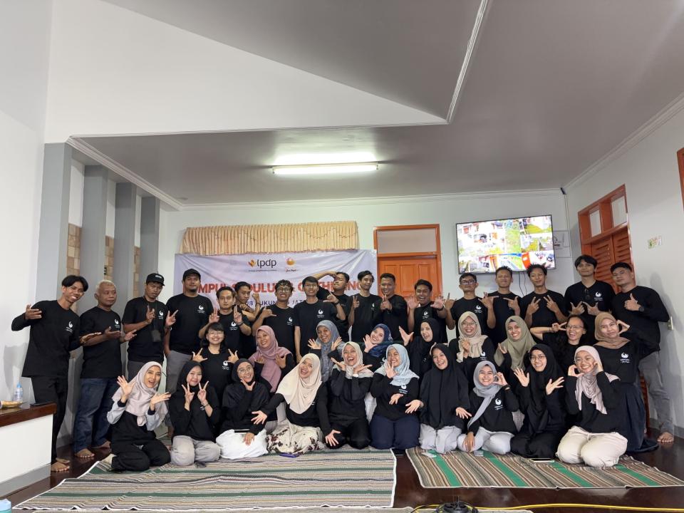 Mata Garuda LPDP Jawa Tengah Gelar Kumpul Sedulur, Mempererat Silaturahmi Hingga Serahkan Policy Brief Ke Pemprov Jateng