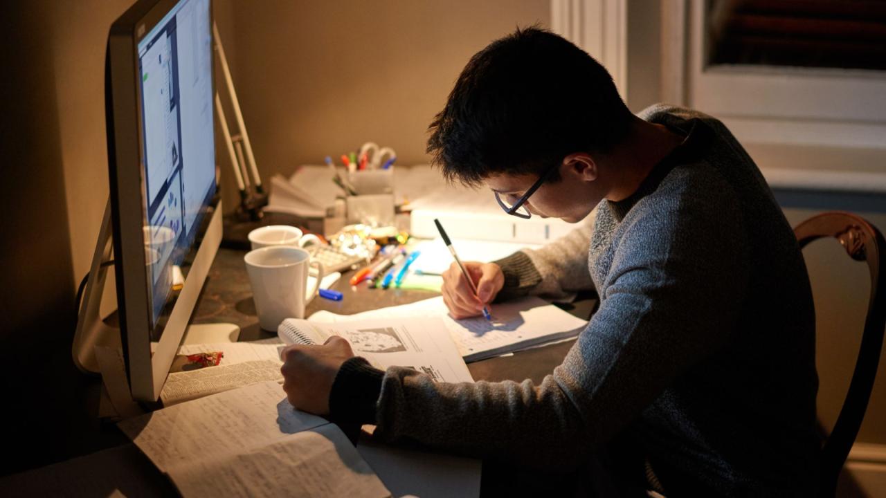 Mahasiswa Dan Peran Teknologi Dalam Pembelajaran Inovatif