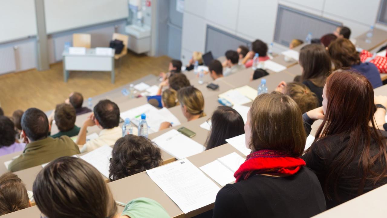 Mahasiswa Dan Peran Perguruan Tinggi Dalam Menunjang Kesejahteraan Mental