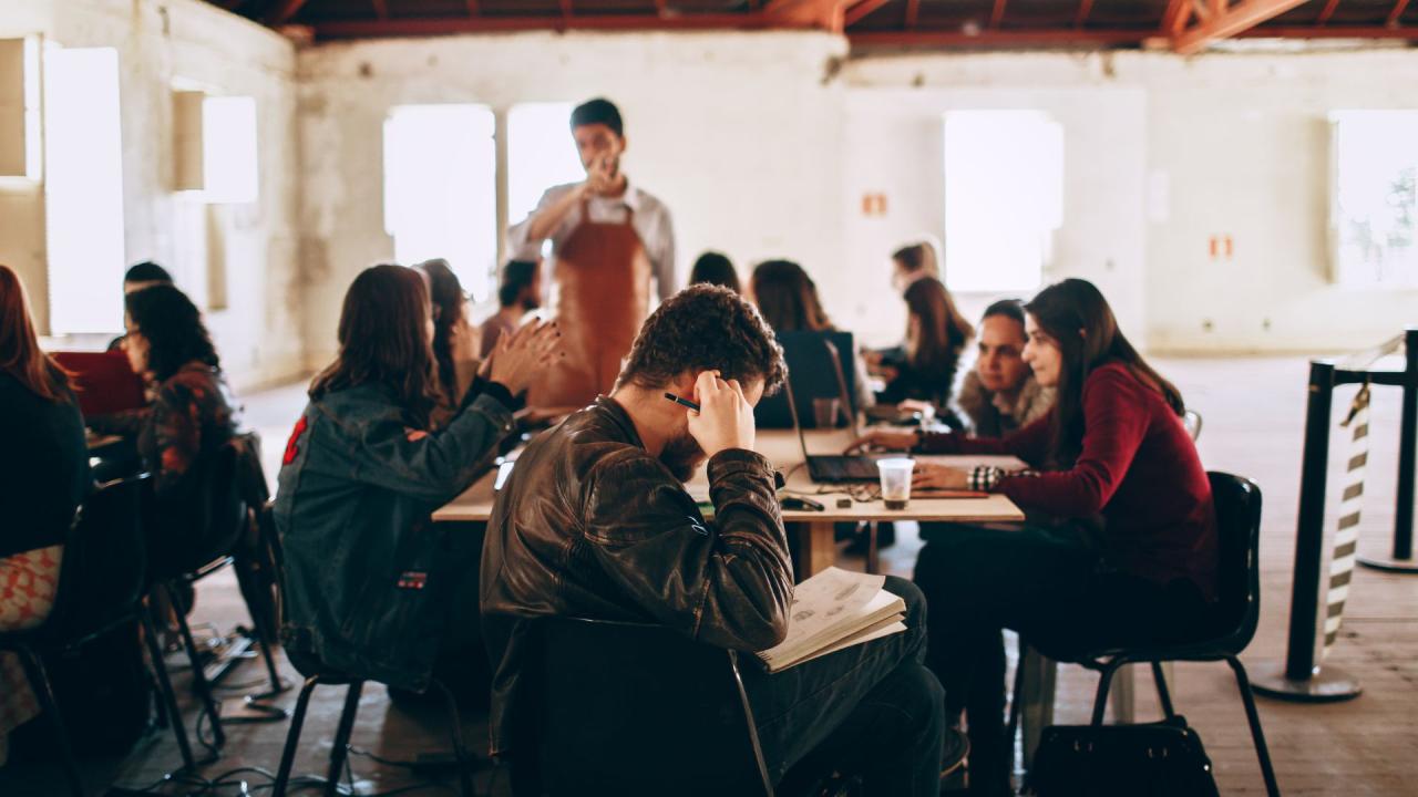 Peran Mahasiswa Dalam Membangun Budaya Literasi
