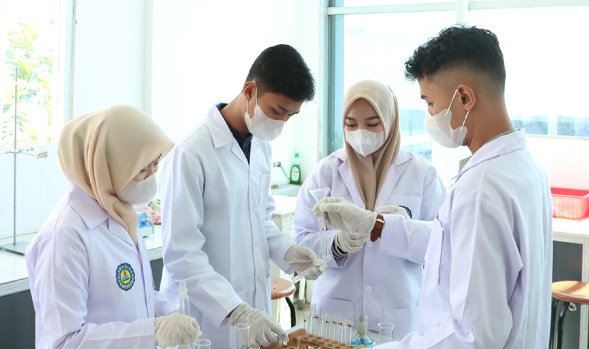 Jurusan Teknologi Pangan Ma’soem University: Pusat Inovasi Pangan Halal Dan Pencetak Technopreneur Masa Depan