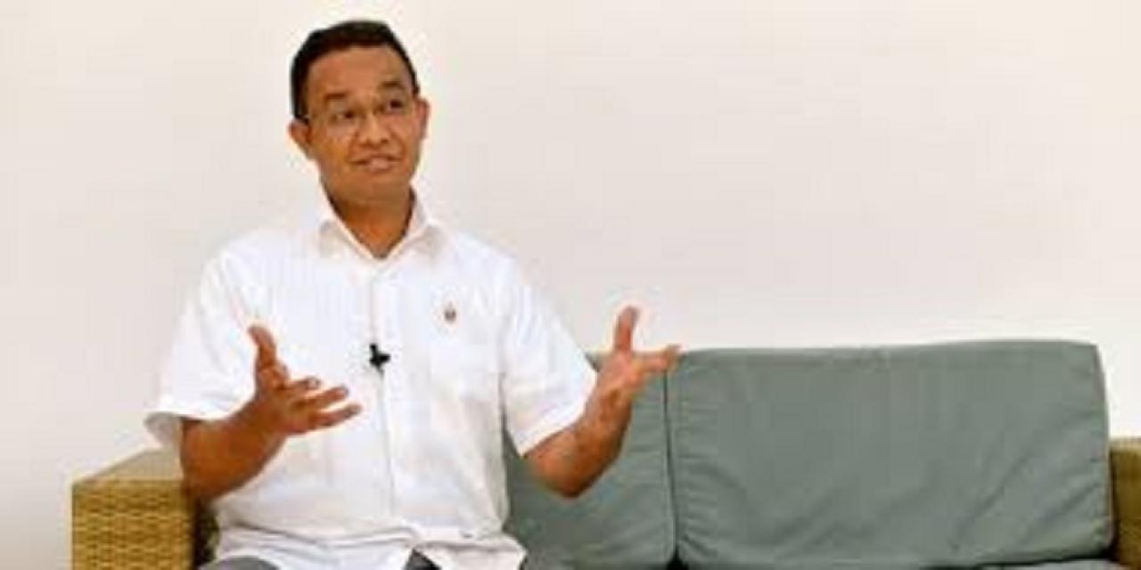 Bisakah Gerakan Rakyat Membawa Anies Baswedan Ke Pemilu 2029?