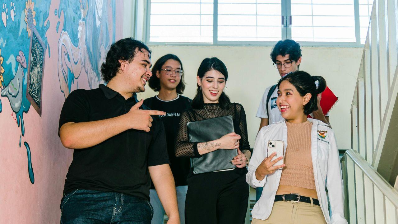 Mahasiswa Sebagai Agen Perubahan Dalam Transformasi Pendidikan Tinggi