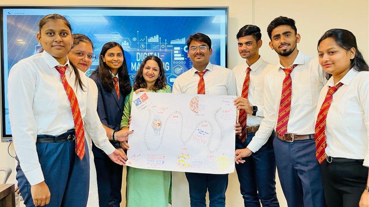 Mahasiswa Dinamis Dan Produktif: Kunci Menjalani Kehidupan Kampus Yang Seimbang