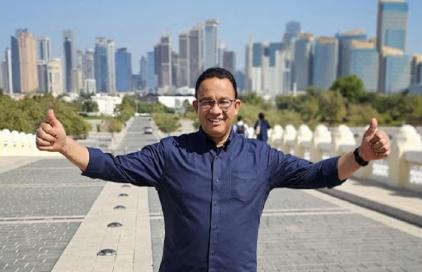 Anies Baswedan: Mengundang Semua untuk Berkompetisi dengan Gagasan Terbaik dan Nilai Keadilan