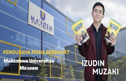 Ma'soem University Tawarkan Solusi Cerdas untuk Mahasiswa Kuliah Sambil Berwirausaha