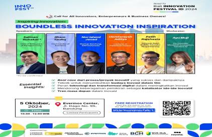 Boundless Innovation Inspiration