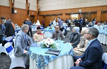 Pendidikan Indonesia Siap Berubah, Kemendikdasmen Kolaborasi dengan Flinders University