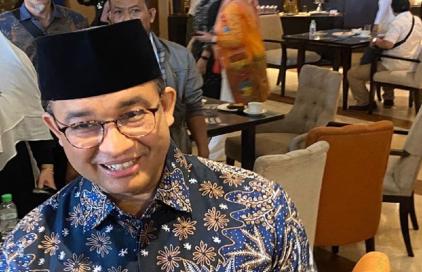 Anies Baswedan: Perubahan Belum Terjadi, Tapi Harapan Belum Padam