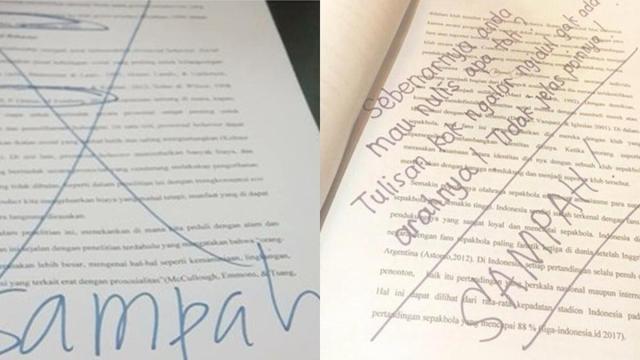 Cara Menghindari Revisi Berulang: Strategi Menyusun Skripsi Yang Lebih Rapi Sejak Awal