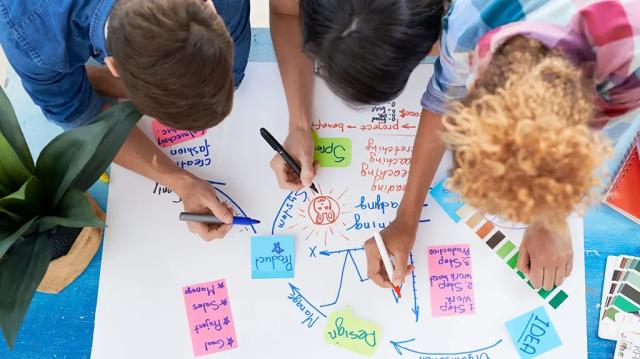 Gambar Artikel Apakah Pembelajaran Berbasis Proyek Bisa Membuat Siswa Lebih Siap Menghadapi Dunia Nyata?