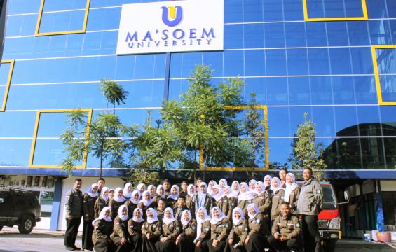 Universitas Ma’soem: Pilihan Unggulan Di Jatinangor Dengan Pendekatan Unik Sesuai Kebutuhan Zaman
