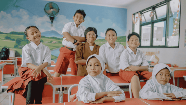 Gambar Artikel Pendidikan Sebagai Sarana Pencerahan