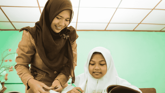 Gambar Artikel Peran Guru Dalam Pendidikan Masa Kini