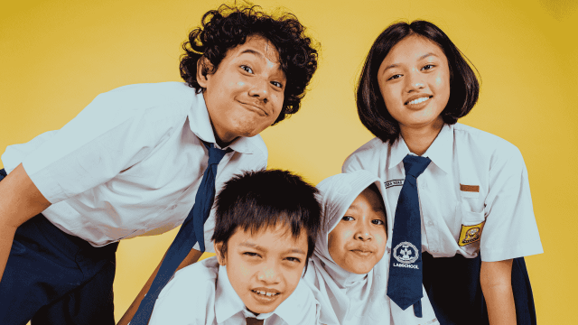Pendidikan Dan Kreativitas Anak