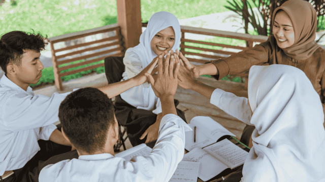 Gambar Artikel Sekolah Sebagai Ruang Pembelajaran Kehidupan