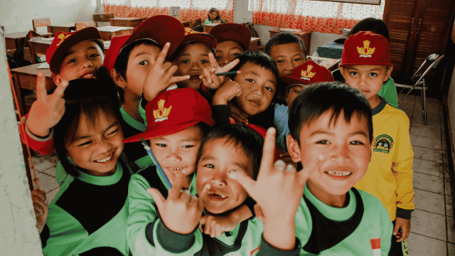 Pendidikan Dan Tantangan Dunia Modern