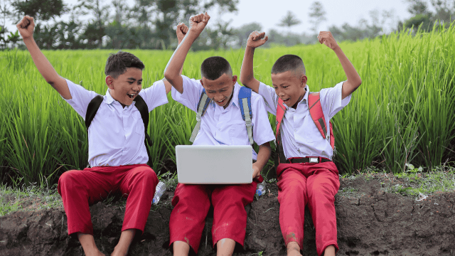 Gambar Artikel Pendidikan Dan Masa Depan Anak Bangsa