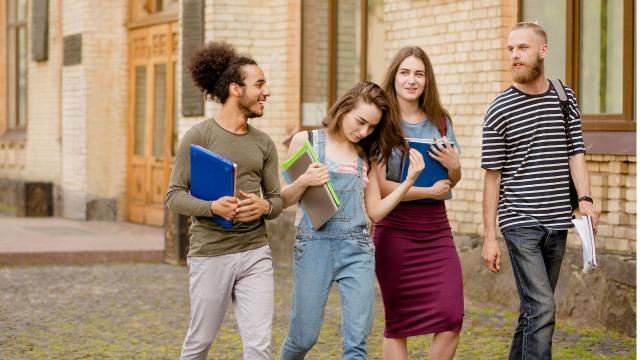 Gambar Artikel Peran Organisasi Kampus Dalam Pembentukan Karakter Mahasiswa