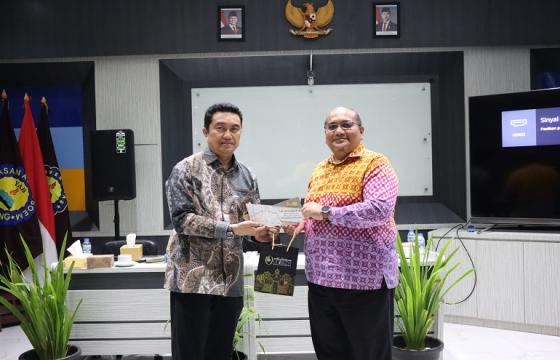 Gambar Artikel Level-Up Kurikulum: Ma’soem Jalin Kolaborasi Global Bersama UNISZA Malaysia