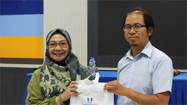 Ma’soem University Gelar Workshop Strategi Lolos Hibah Penelitian Dan PKM Bersama Pakar Nasional