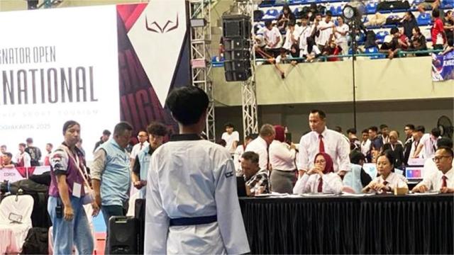 Mahasiswa Teknik Industri Ma’soem University Raih Medali Perak Di Kejuaraan Internasional Pugnator Open 2025