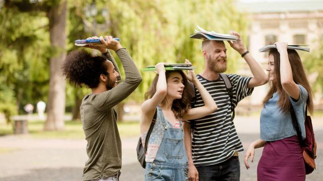 Gambar Artikel Mahasiswa Berwawasan Kewirausahaan: Membangun Jiwa Inovatif Dan Mandiri Di Kampus