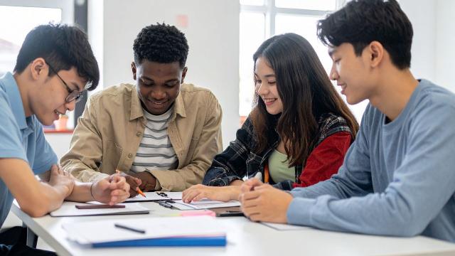 Gambar Artikel Tantangan Dan Peluang Mahasiswa Dalam Menghadapi Pendidikan