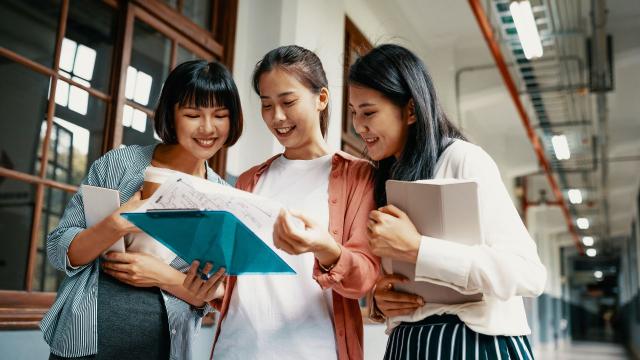 Gambar Artikel Mahasiswa Dan Kebiasaan Sukses: Membangun Rutinitas Positif Dalam Kehidupan Kampus