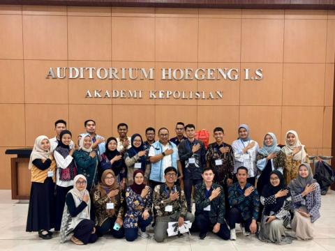 MG LPDP Jateng Dipilih Sebagai Mitra Kerja Sama Dalam Seleksi Terpusat SMA Kemala Taruna Bhayangkara