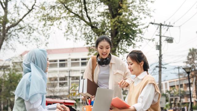Gambar Artikel Mahasiswa Dan Kepedulian Terhadap Kesehatan Mental: Menjaga Keseimbangan Dalam Organisasi Dan Pergaulan