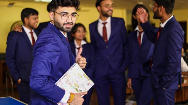 Gambar Artikel Mahasiswa Dan Manajemen Energi: Menjaga Produktivitas Dalam Akademik, Organisasi, Dan Kehidupan Sosial